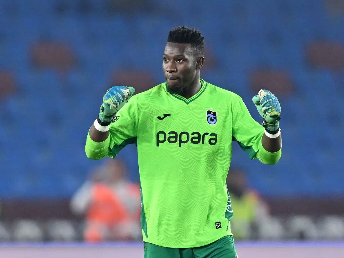 Andre Onana summed up 'in one word' since Man Utd exit as transfer issue emerges