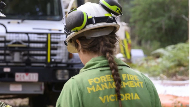 Female firies earning thousands less than male colleagues