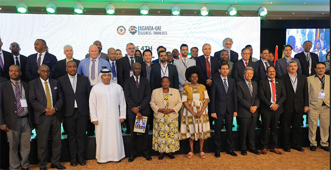 Uganda, UAE strengthen $6.3billion trade and investment ties