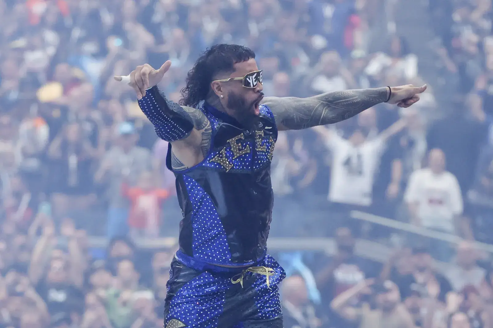 Jey Uso Hates What WWE Fans Are Saying About Him