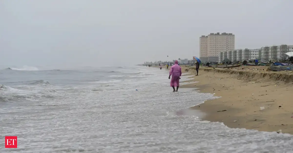 All 32 flights operating from Vizag Airport cancelled due to Cyclone 'Montha'