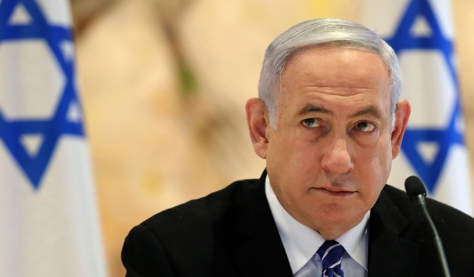 Netanyahu orders powerful strikes on Gaza after Hamas accused of ceasefire breach