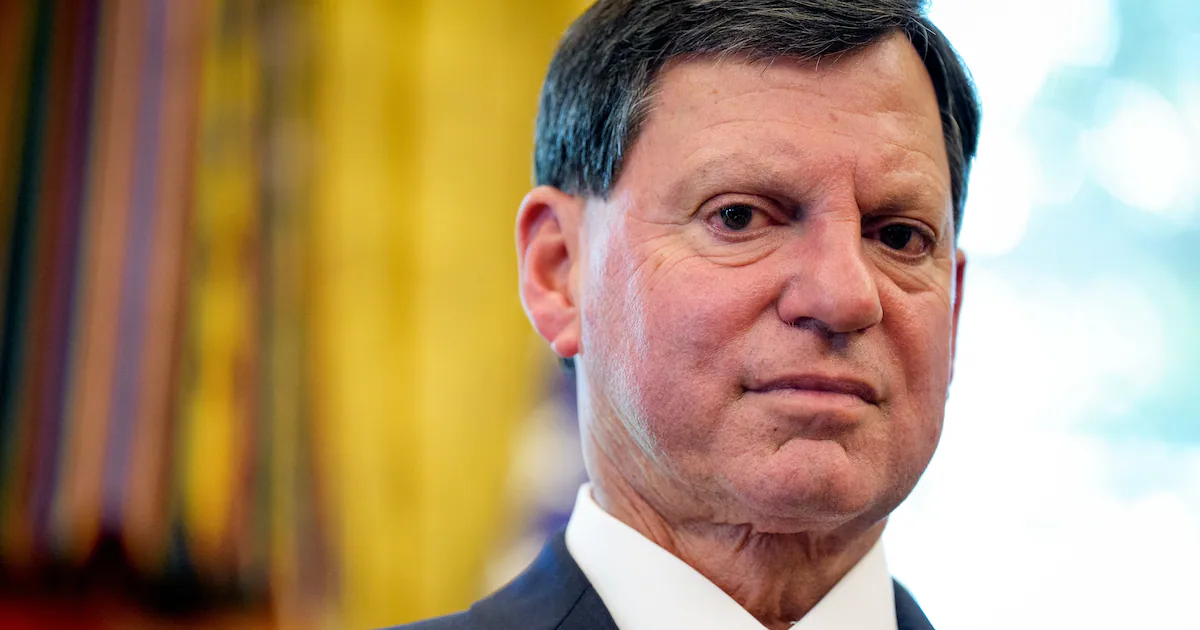 Trump Goon’s MAGA Gig Saved Him $300M