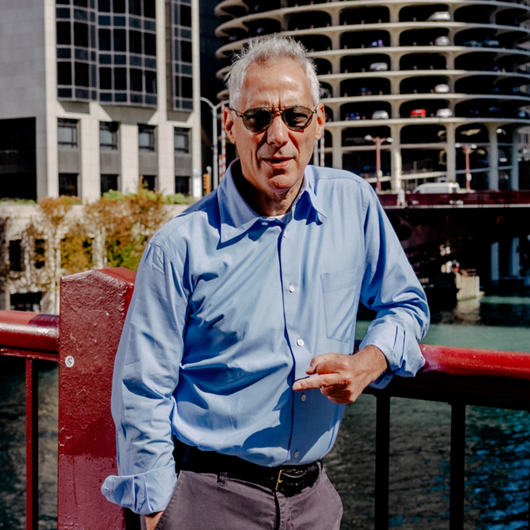 Rahm Emanuel … For President?