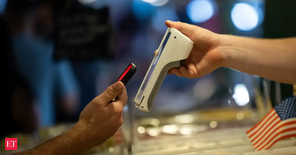 Trump pushes for a US-led digital economy that’s free of tariffs