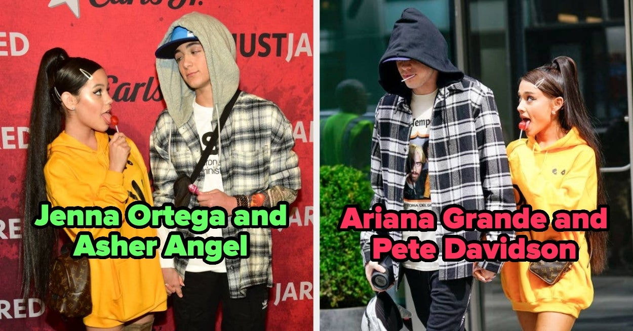 Celebrity Couples Dressed As Celeb Couples For Halloween