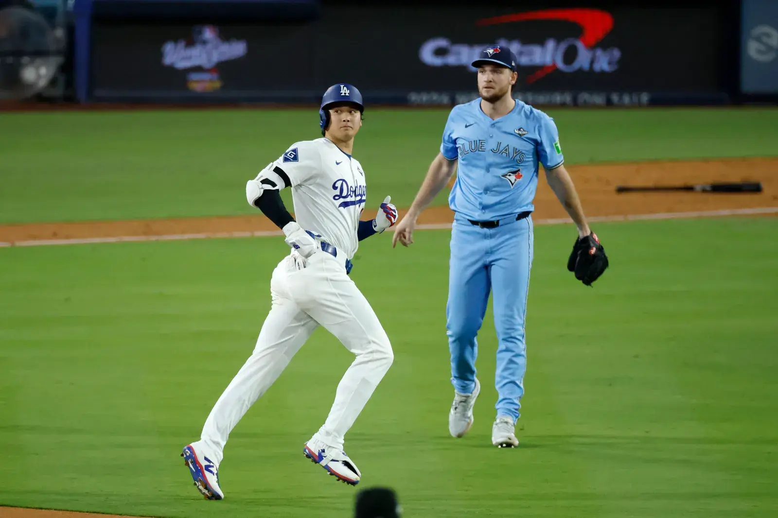 Blue Jays' Trey Yesavage Breaks 76-Year World Series Record in Game 5 vs LA