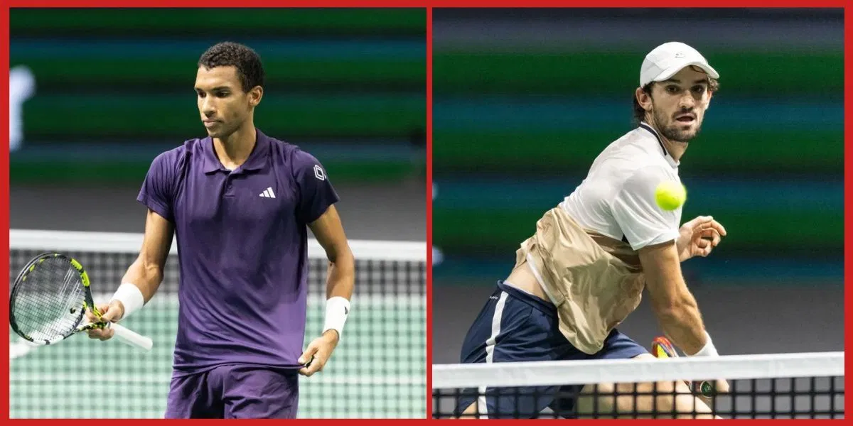 Felix Auger Aliassime vs Valentin Vacherot preview, head-to-head, odds prediction, betting tips | Paris Masters 2025