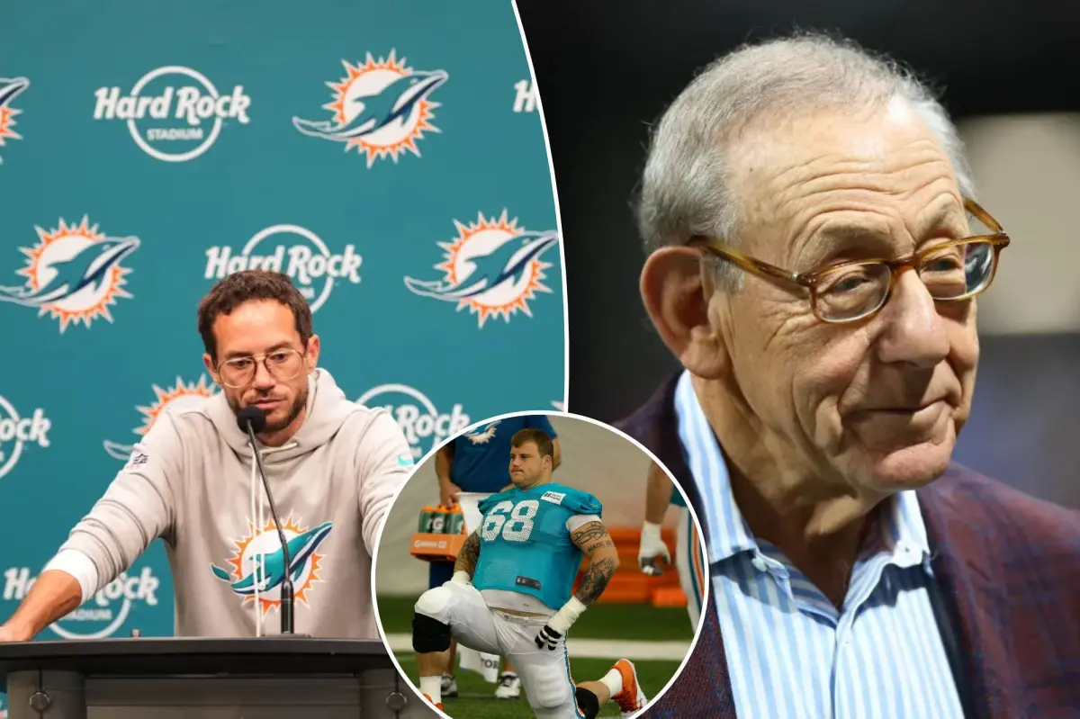 Controversial former Dolphin calls for Mike McDaniel’s firing after ‘TNF’ disaster