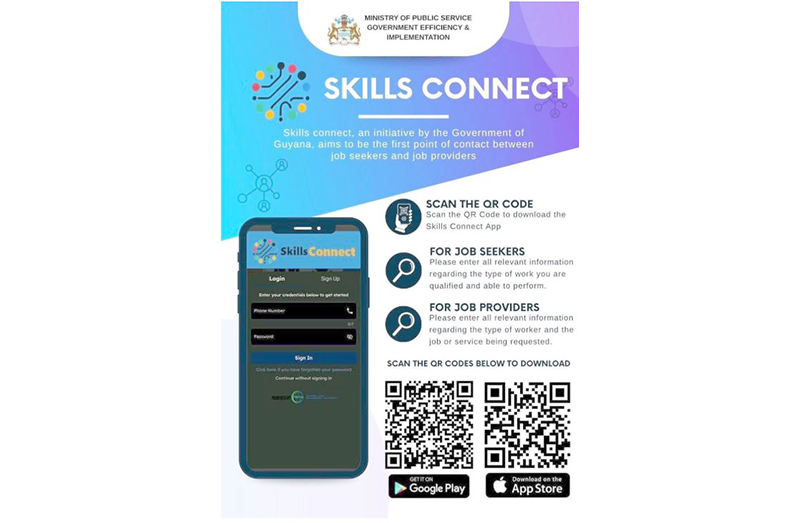 Digital platform launched to make job search, hiring easier