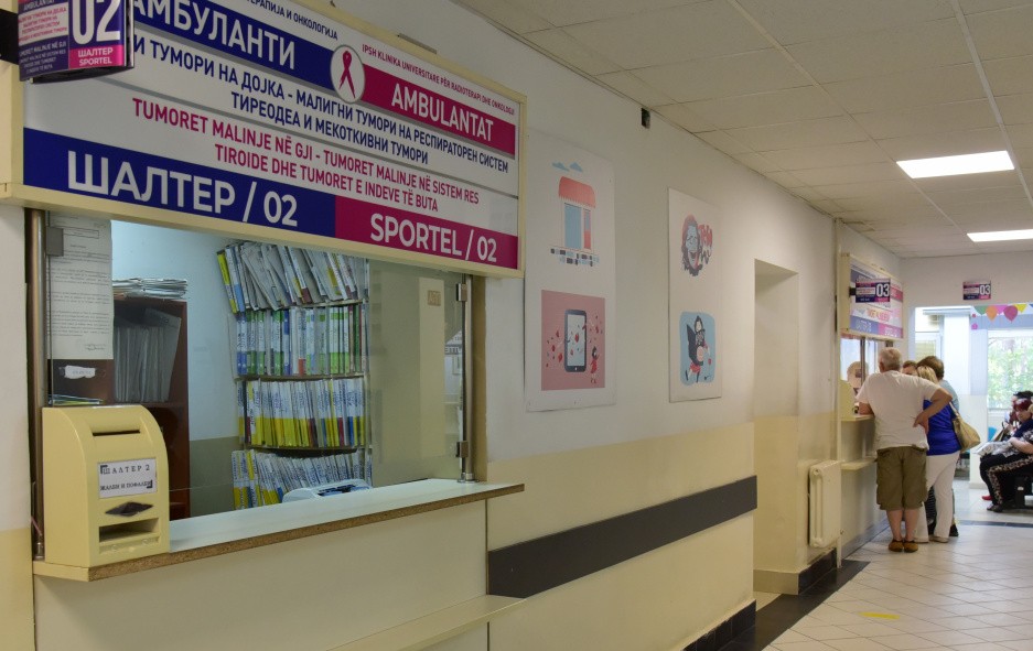 Oncology Patients Complain of Incomplete Therapy and Lack of Nurses