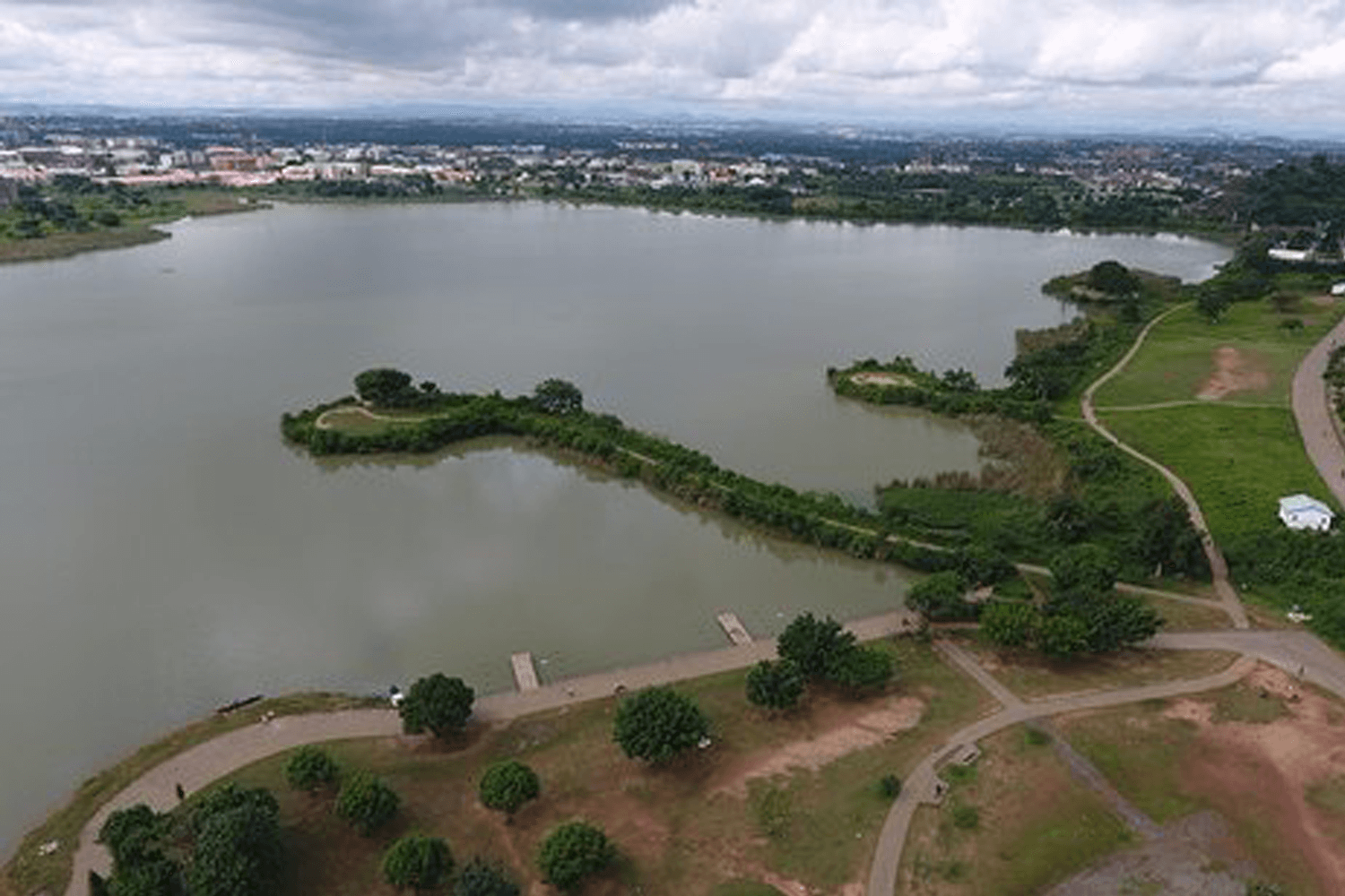 Waterways Authority To Make Jabi Lake Tourist Centre