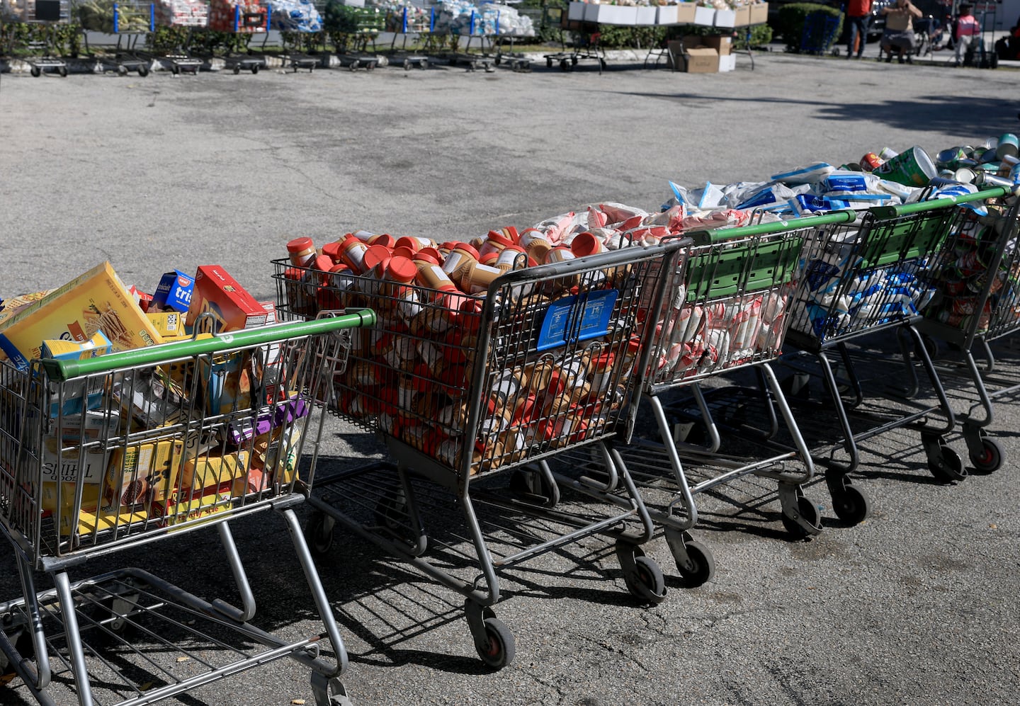 Defunding SNAP is no holy act