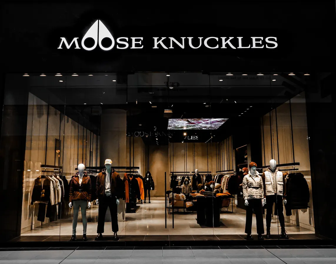 Canadian Brand Moose Knuckles Expands Its Global Retail Presence