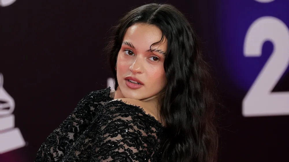 Rosalía Says 'Euphoria's' Sam Levinson Cried Hearing Her New Album