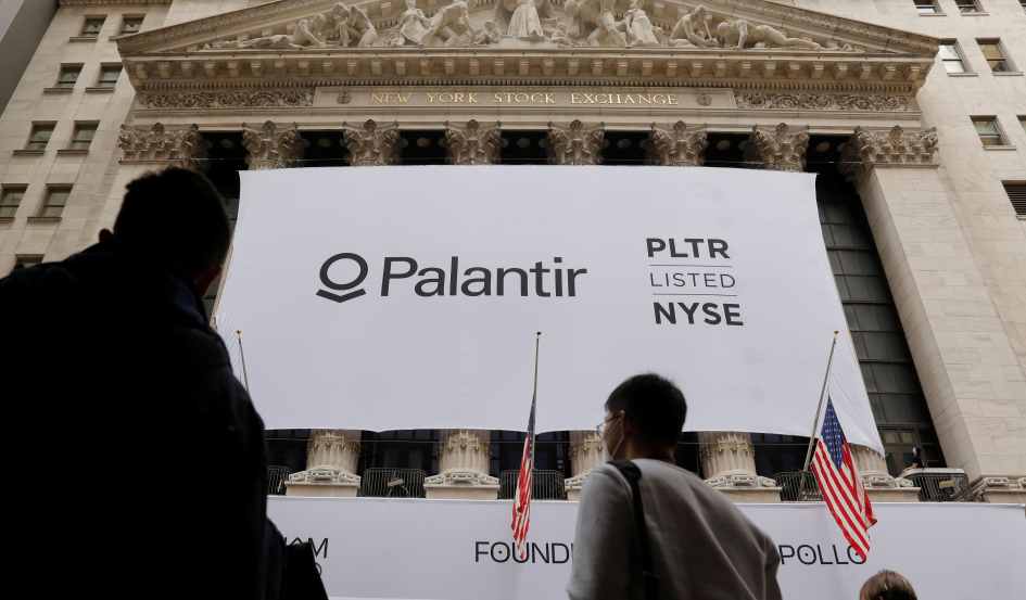 Palantir sues former engineers for allegedly stealing trade secrets to build rival AI startup Percepta