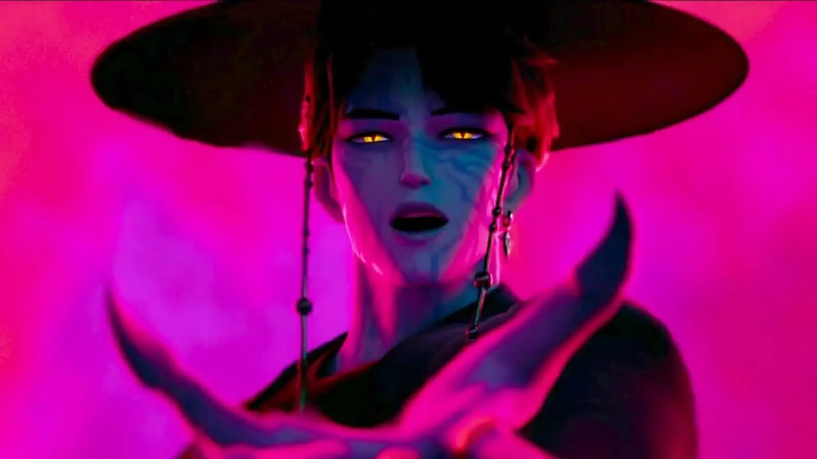 This KPop Demon Hunter Cosplay Is A Clear Halloween Winner