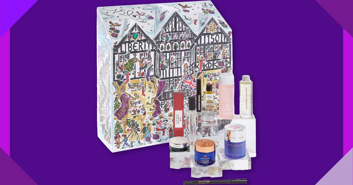 The Best Beauty Advent Calendars to Buy Before They Sell Out