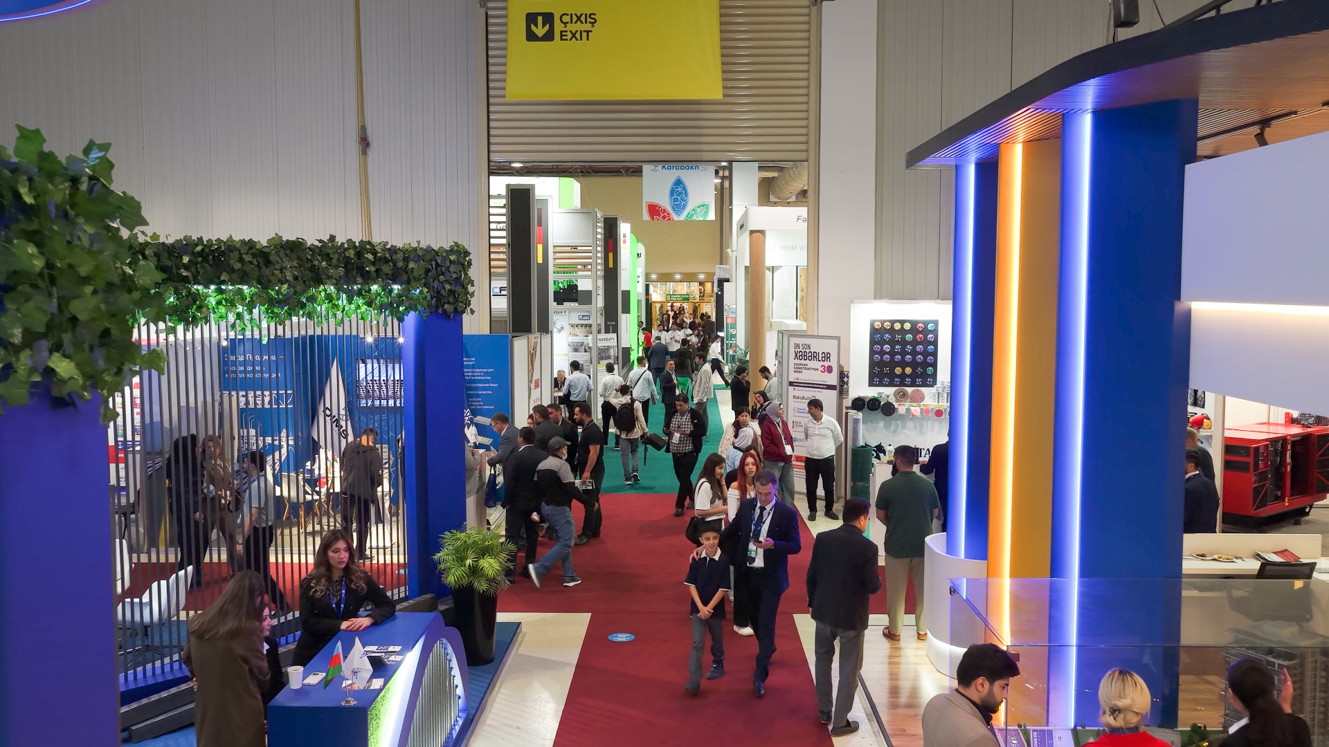 Azerbaijan set to debut 'Automechanika'-branded global exhibition