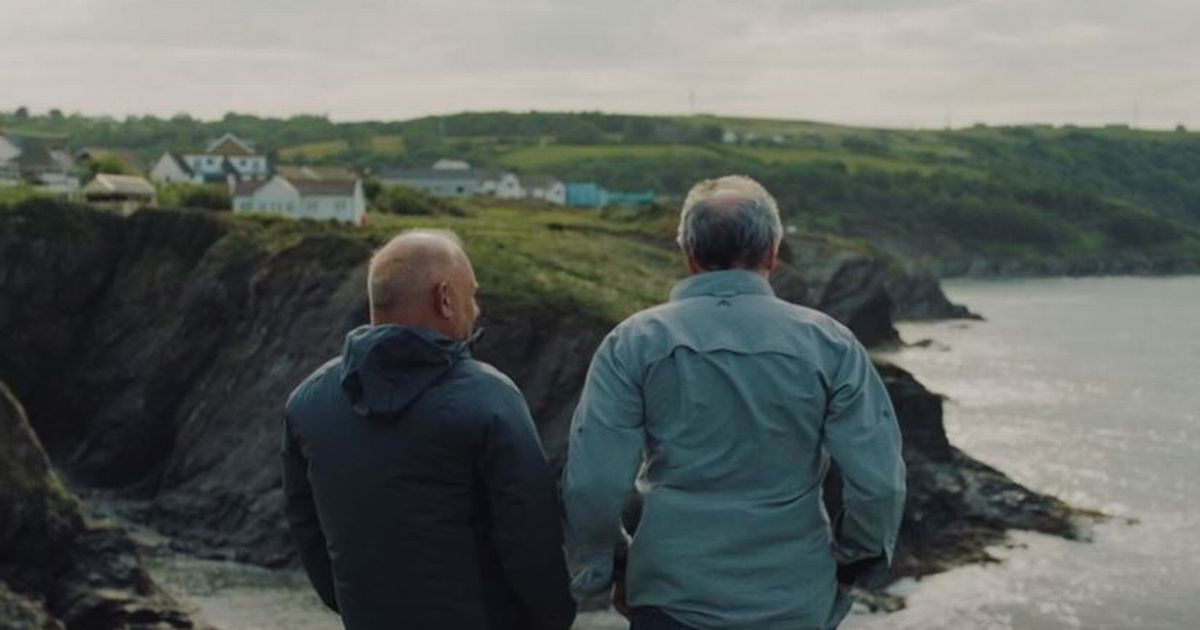 Stunning Wales steals the show as Bob Mortimer and Paul Whitehouse's Gone Fishing outdoes any travel programme