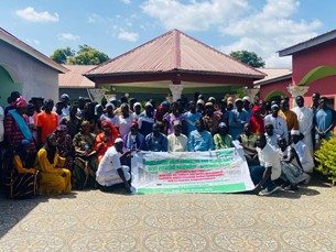 NBR communities trained to restore land, livelihoods