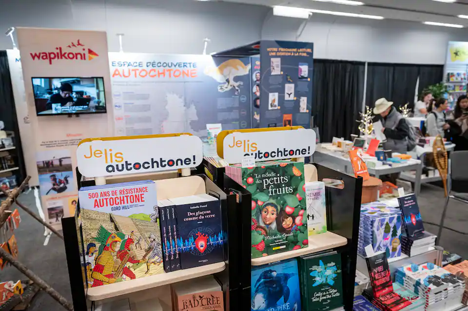 Grève à la STM: le Salon du livre de Montréal réclame une trêve