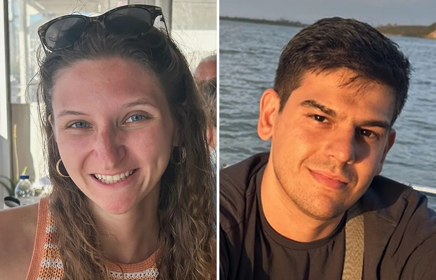 Brooke and Michael's First Meeting