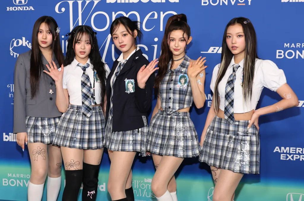 Kesha Supports NewJeans After K-Pop Group Loses ADOR Lawsuit