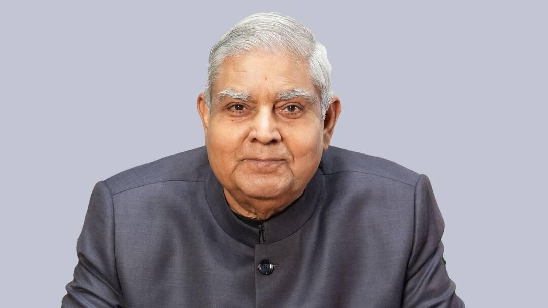 Congress Questions Silence Of Former VP Jagdeep Dhankhar, Says He Deserves Farewell Like Predecessors