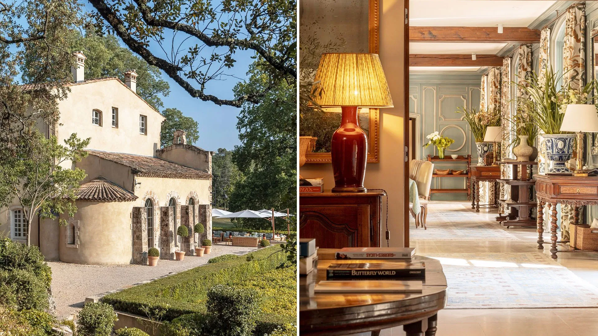 My stay at the Château Margüi in France, where billionaires vacation with families, felt like a super-rich holiday