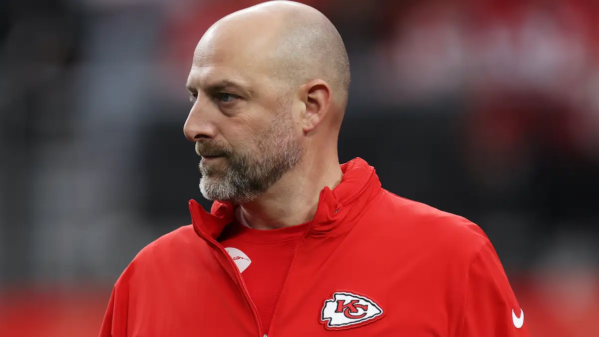 Matt Nagy Serves Notice on Absent Rookie