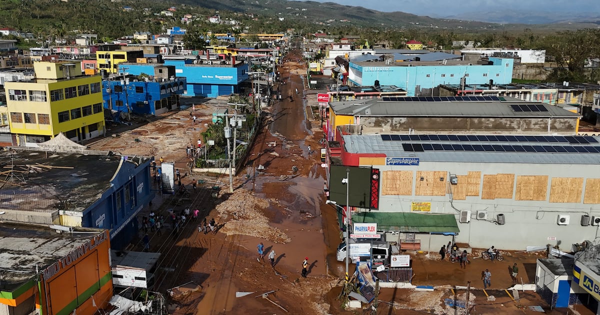 Hurricane Melissa hurtles toward Bermuda, will fuel downpours in Northeast U.S.