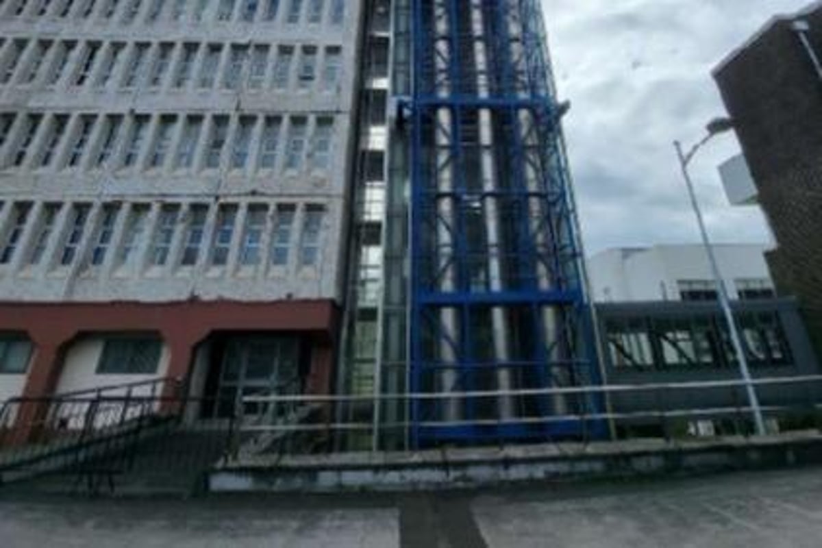 Plans for 'enhanced arrival experience' at Ulster University Coleraine include demolition of tower block