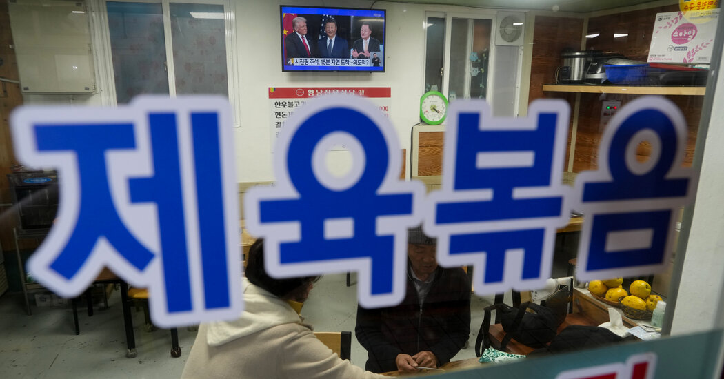 Xi Delivers Veiled Warning to Nations Not to Take the U.S.’s Side