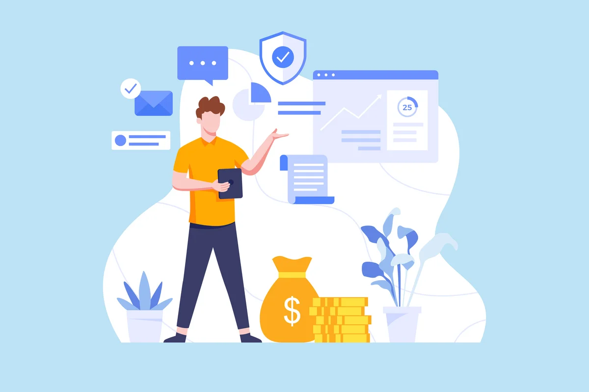 ‘Finfluencers’ and how to spot bad financial advice on social media