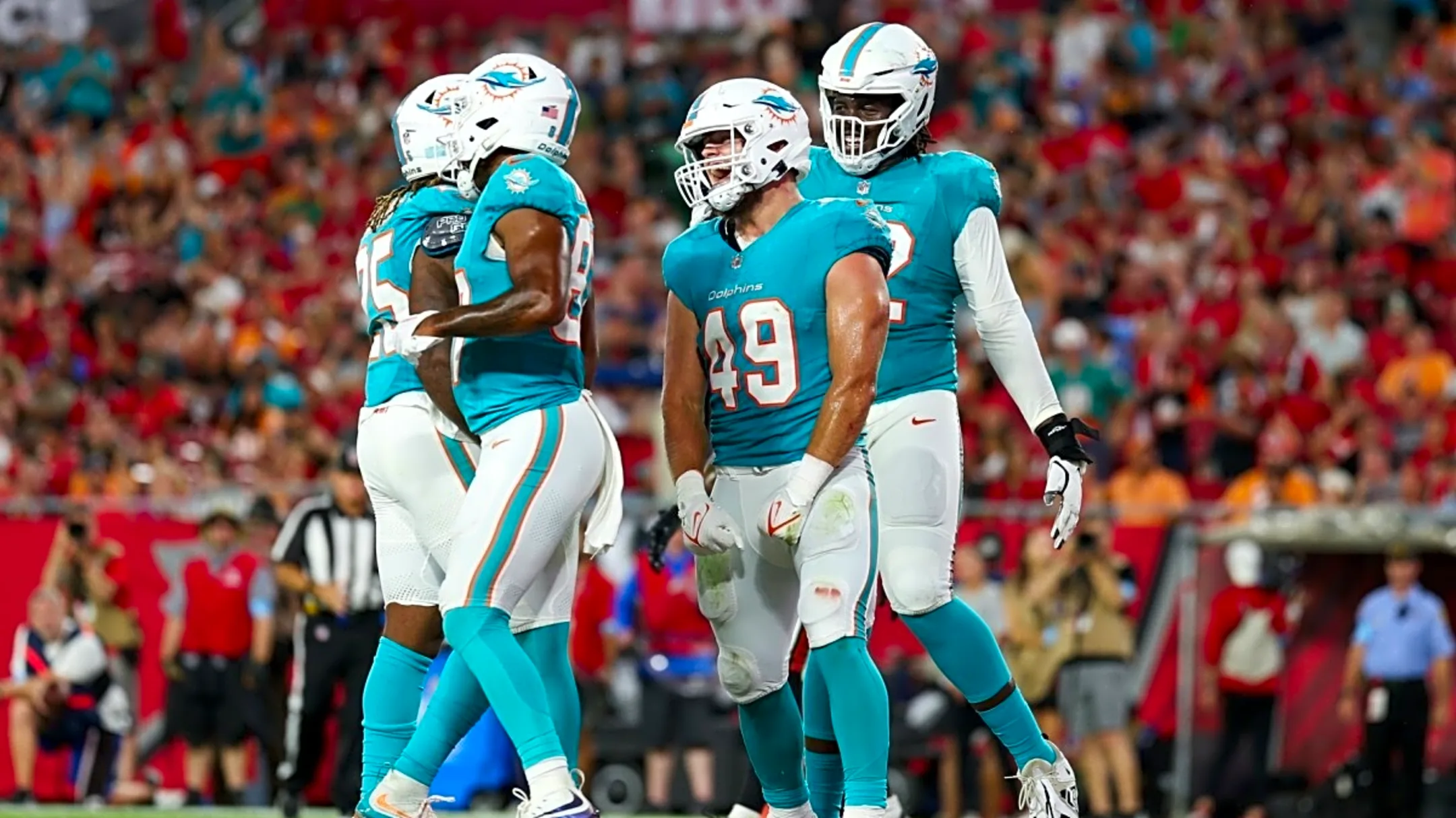 The Dolphins’ hopes of another late-season push must start today — and an unexpected name could hold the key