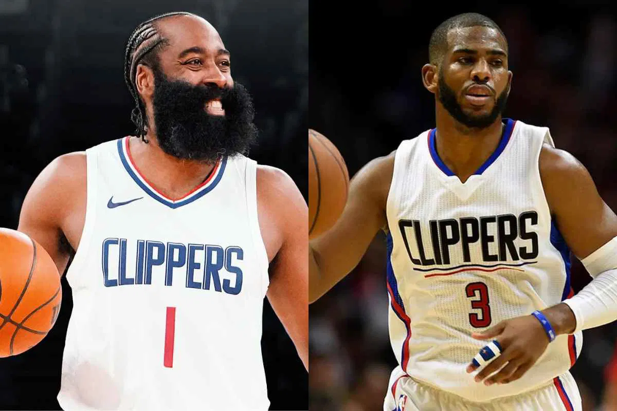 Ex-NBA Star Reveals James Harden, Chris Paul’s Involvement in $140K Betting