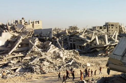 Pakistan urges halt to Gaza ceasefire breaches after Israel kills 100