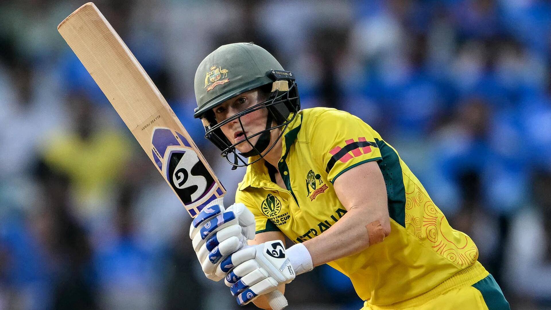 Australia break this record in WODI World Cup