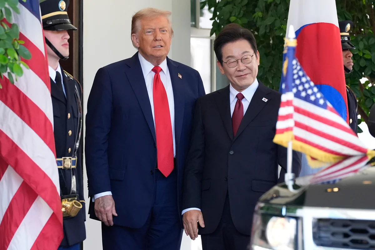 The key issues to be discussed at Trump’s summit with Lee Jae Myung in South Korea