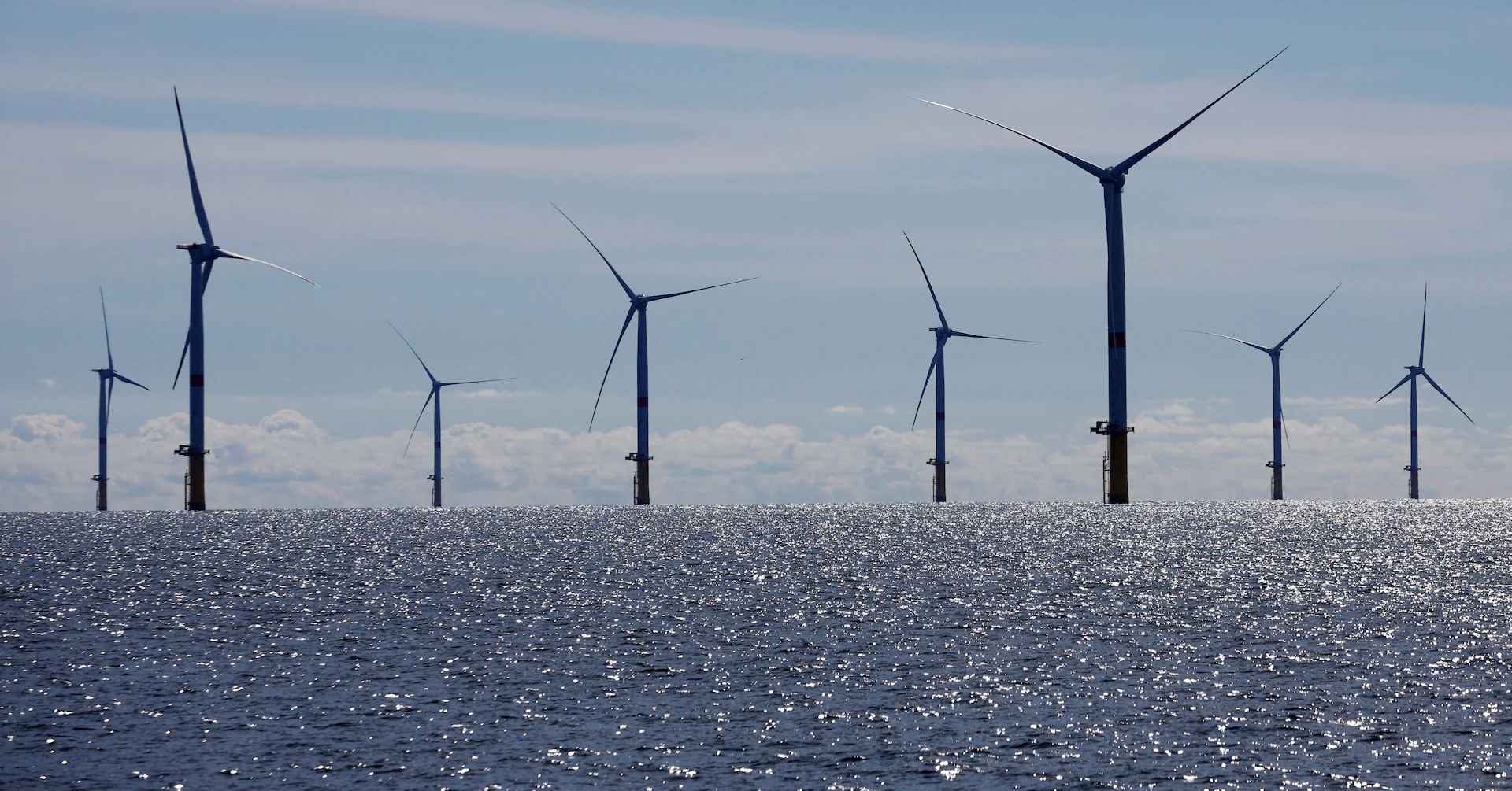 Kennedy directs CDC to study alleged harms of offshore wind farms, Bloomberg News reports - Reuters