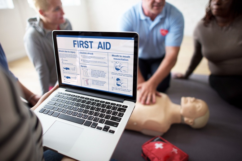 What Is First Aid at Work?