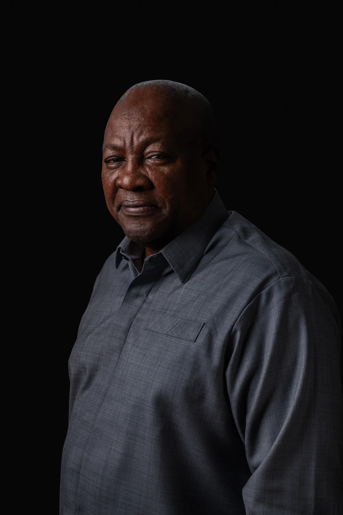 Ghana’s President Wants to Prove Ghana—and All of Africa—Can Stand on Its Own