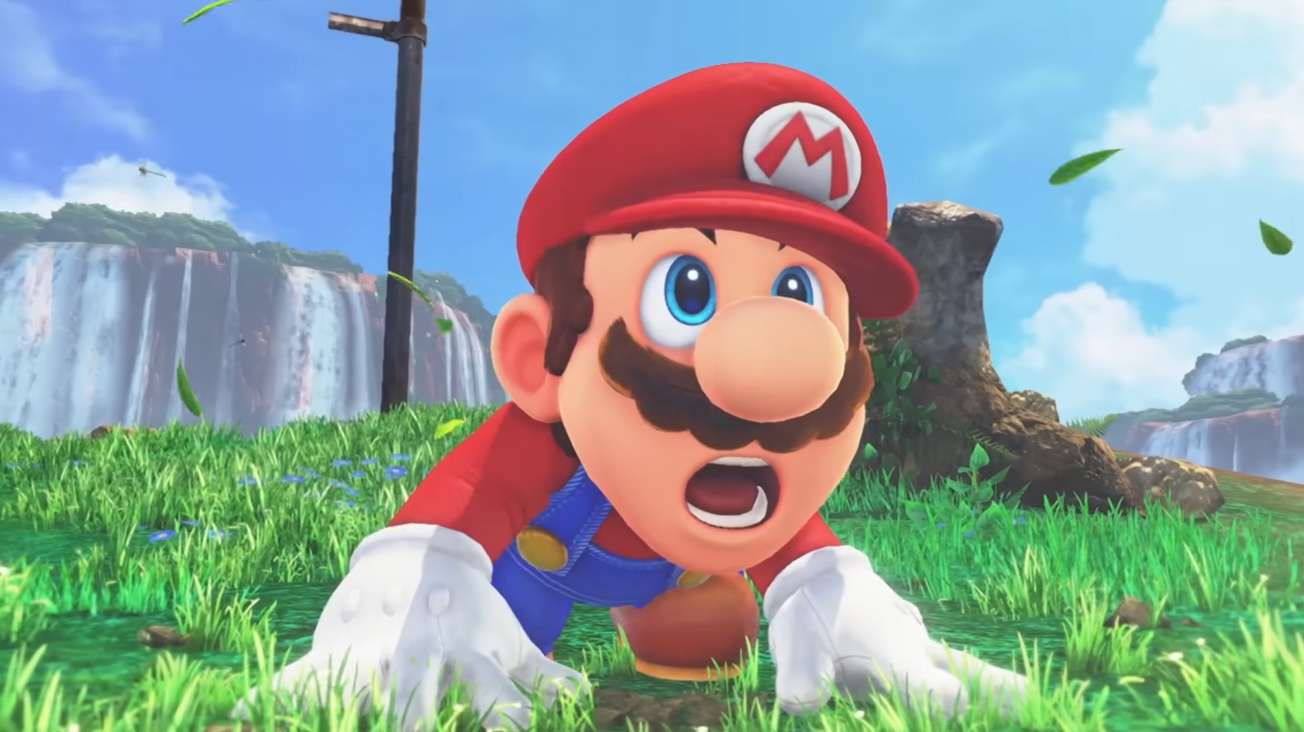 Nintendo wants Mario to live 100 years but hasn’t given him any Switch 2 games