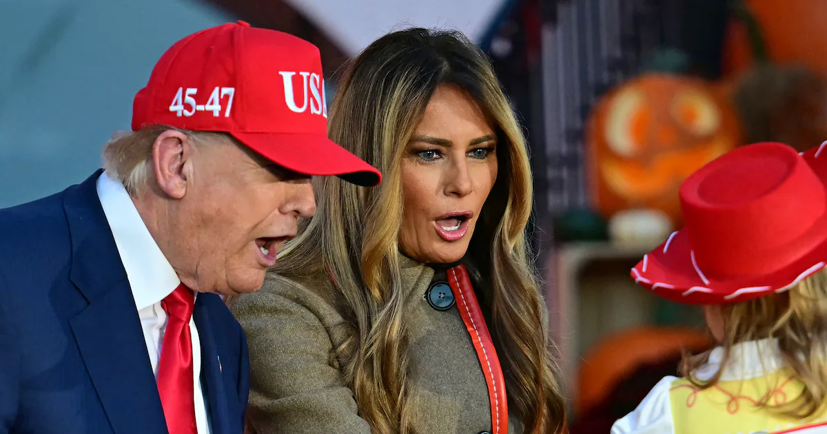 Scary News for Trump as Halloween Candy Price Rockets