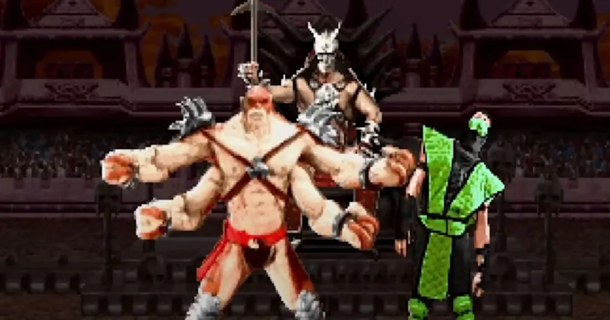 The Mortal Kombat Legacy Kollection Devs Have No Plans To Stop Future-Proofing Games