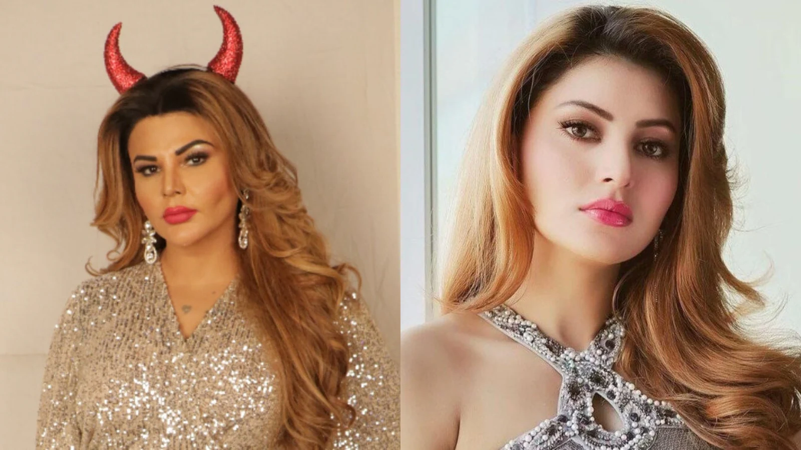 Rakhi Sawant Says ‘Compare Me To Shakira Or Kim Kardashian, Not Urvashi Rautela’: ‘I Don’t Lie Like Her’