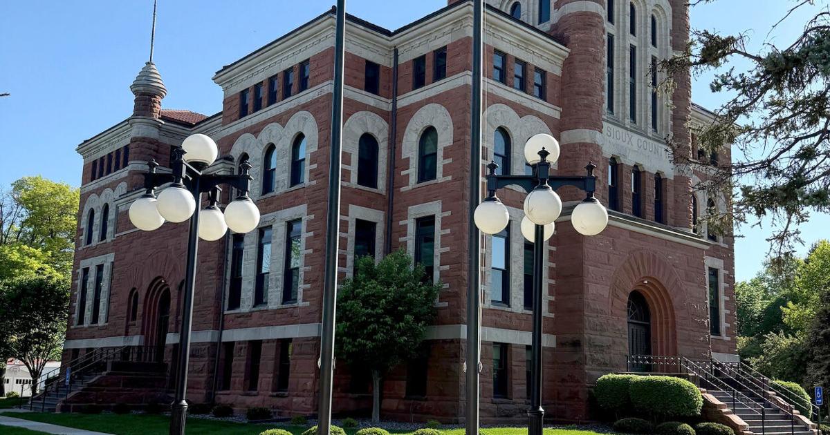 Who's running for city, school offices in Sioux County?