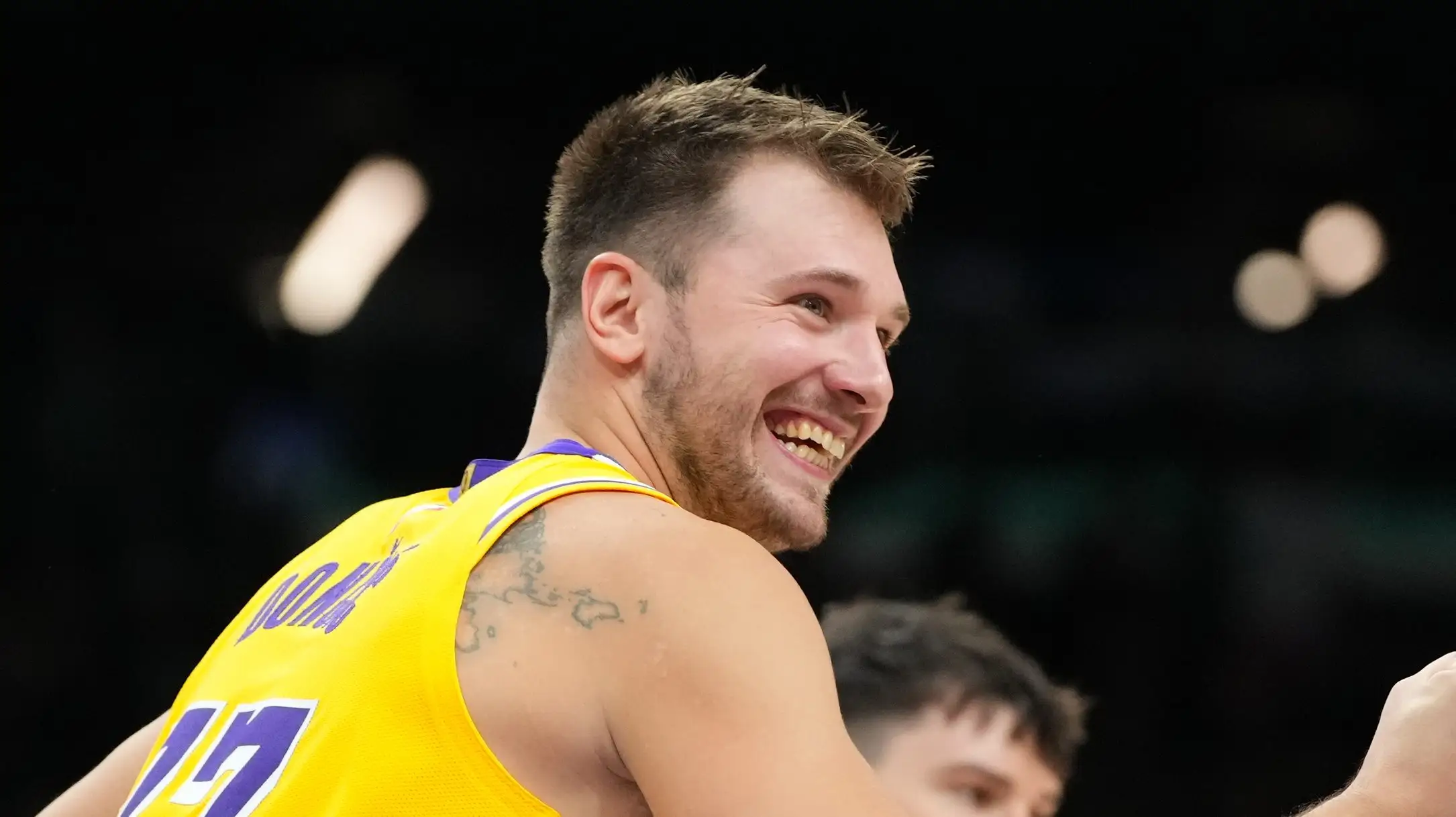 Los Angeles Lakers Get Positive Injury Update on Luka Doncic