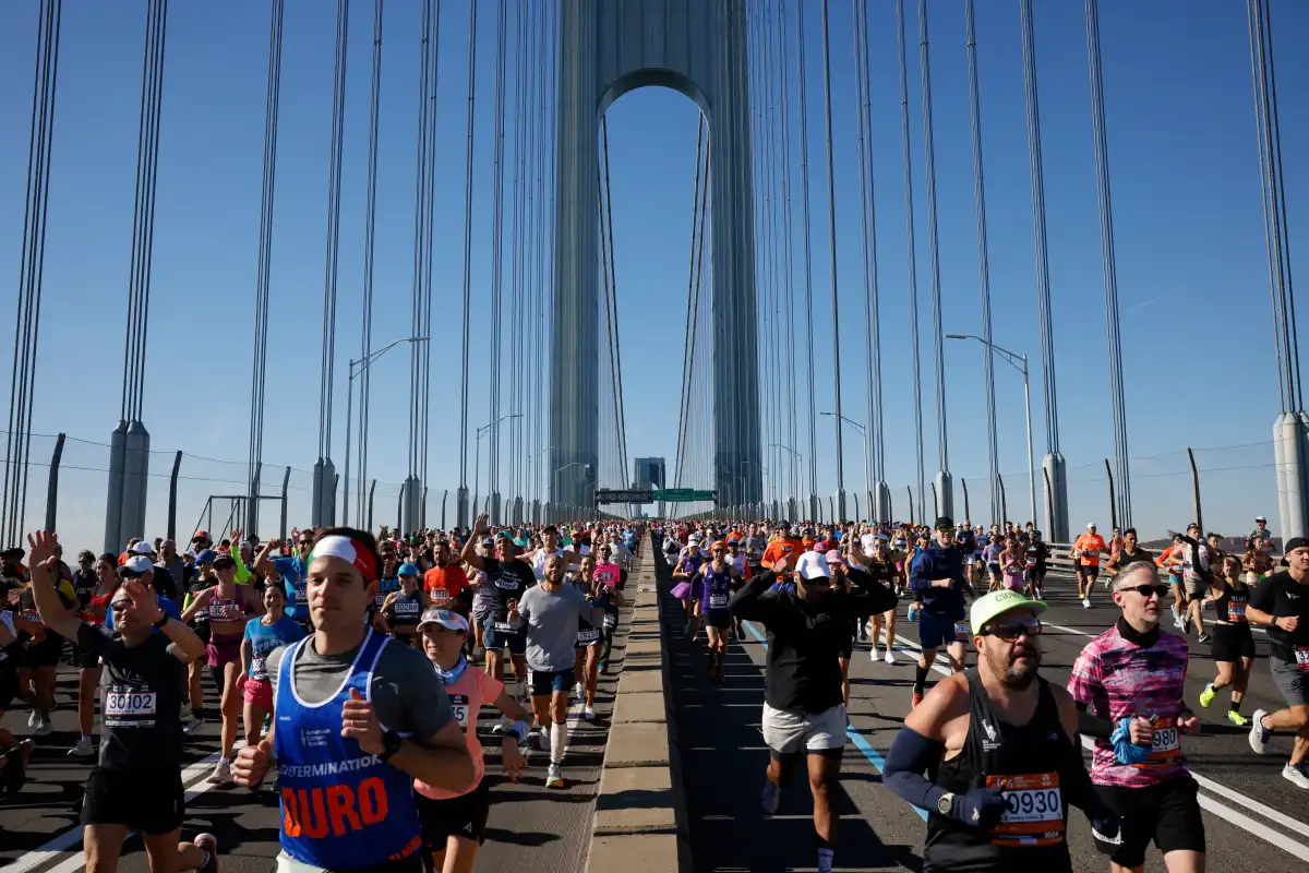 What to know about the 2025 TCS New York City Marathon ahead of race day